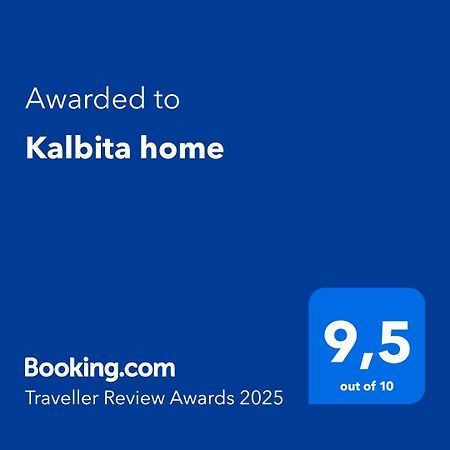 פלרמו Kalbita Home מראה חיצוני תמונה